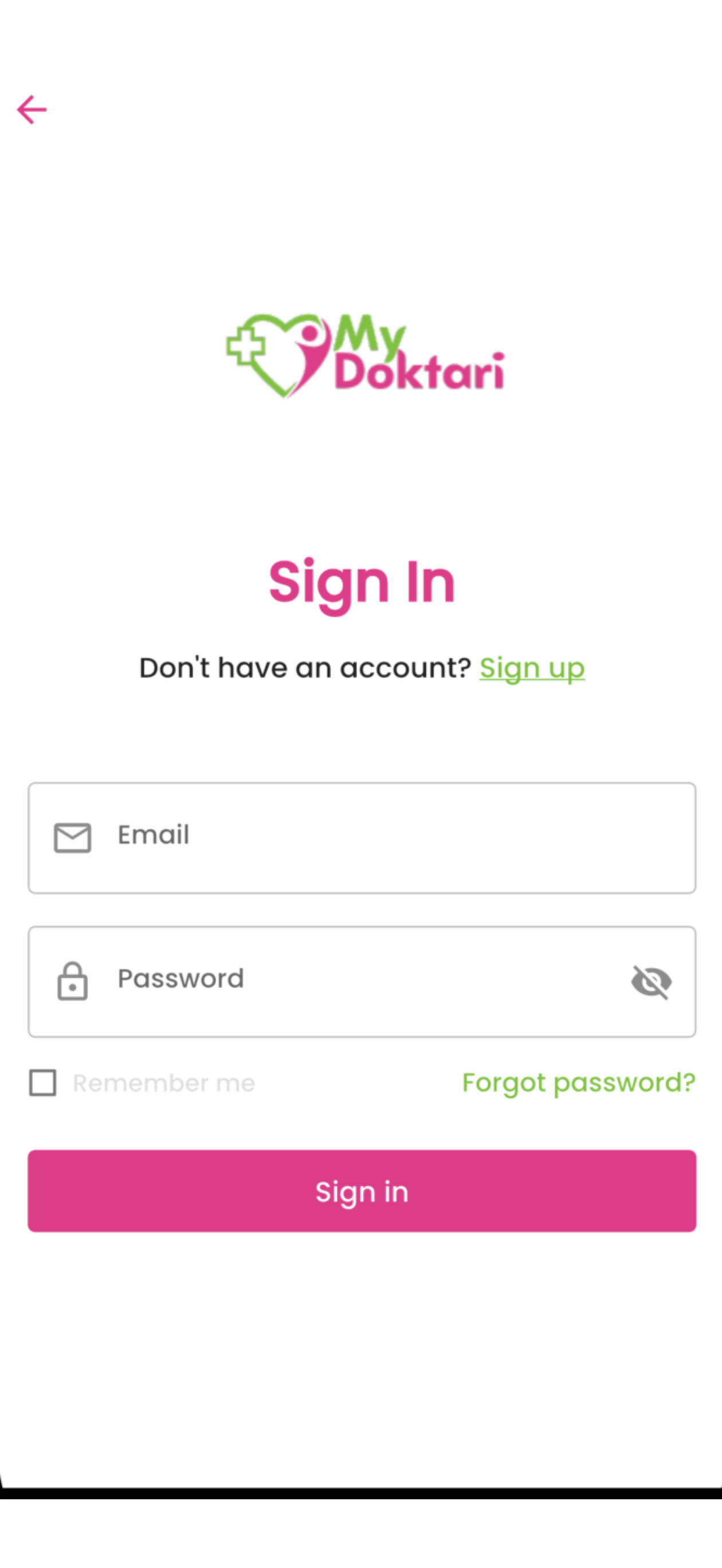 App screenshot 4