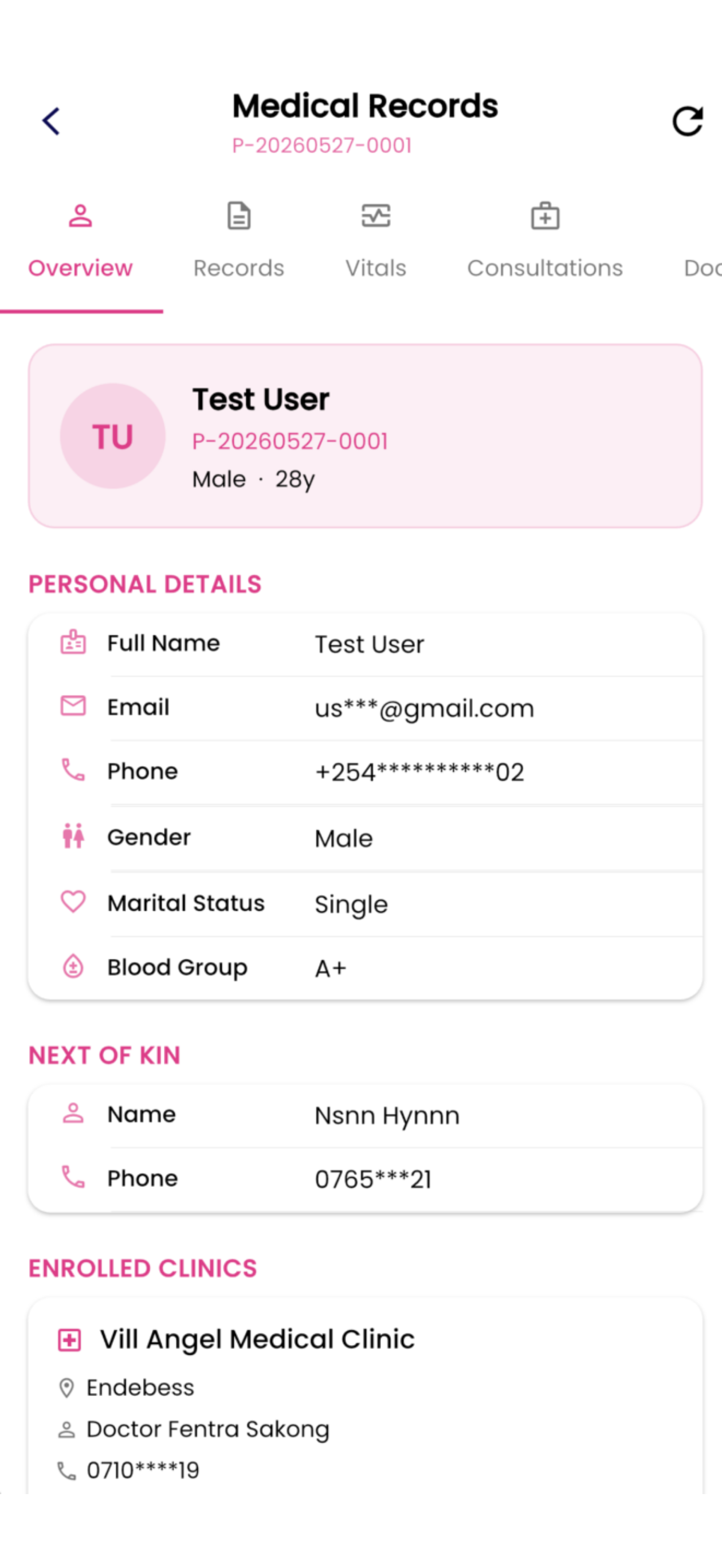 App screenshot 9